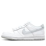  NIKE DUNK LOW WHITE PURE PLATIUM GS DH9765-102 