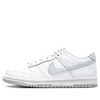 NIKE DUNK LOW WHITE PURE PLATIUM GS DH9765-102