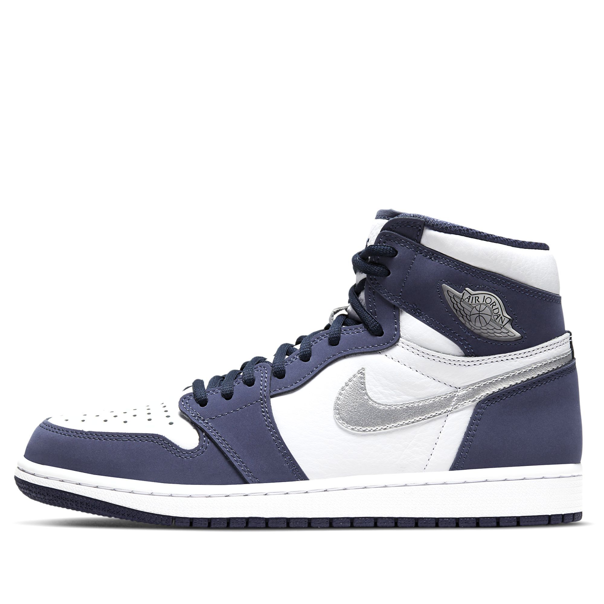  NIKE AIR JORDAN 1 HIGH OG MIDNIGHT NAVY 575441-141 