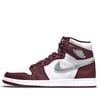 NIKE AIR JORDAN 1 OG HIGH BORDEAUX 555088-611