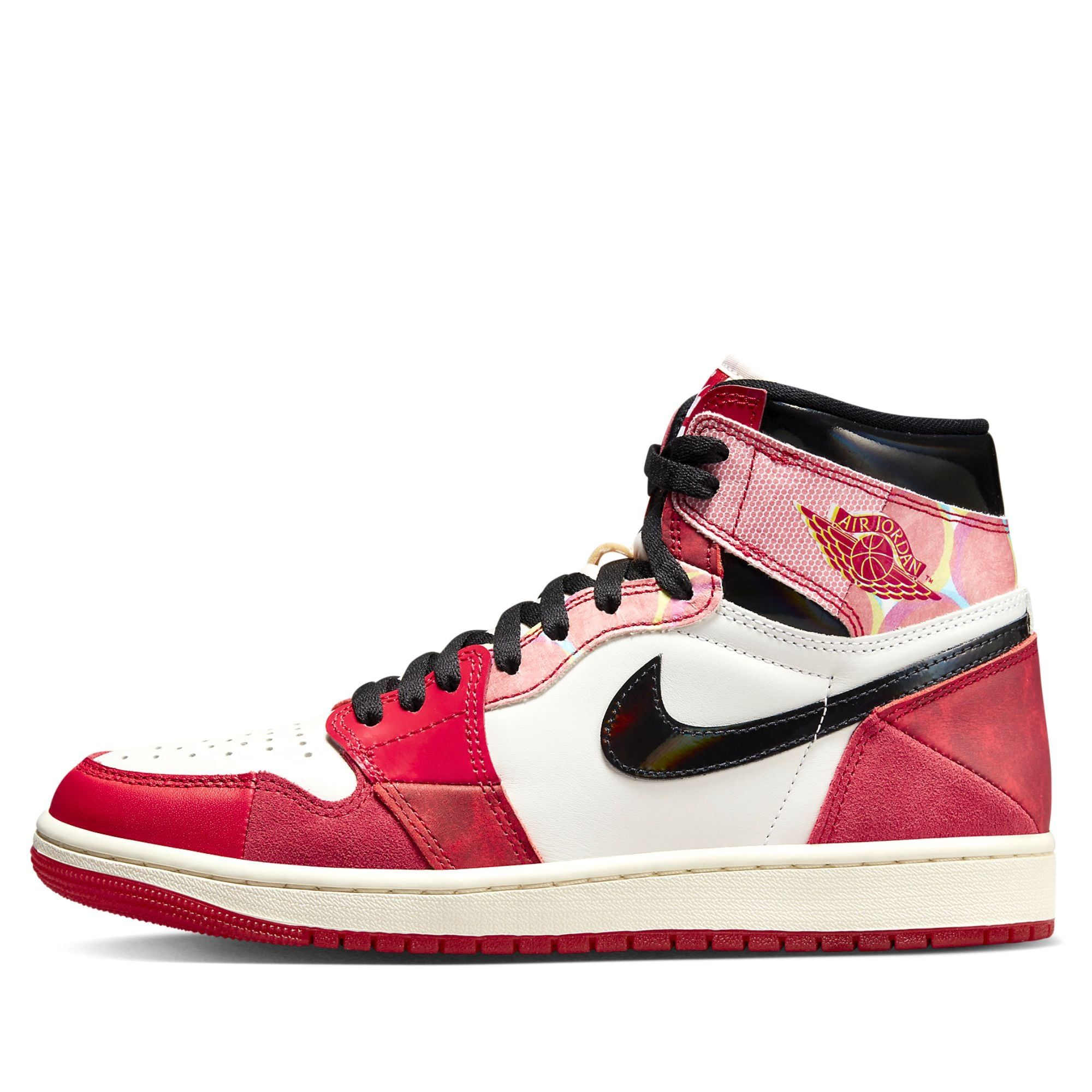  NIKE AIR JORDAN 1 RETRO HIGH OG SPIDER-MAN ACROSS THE SPIDER-VERSE DV1753-601 