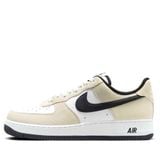  NIKE AIR FORCE 1 '07 LV8 PHOTON DUST BLACK IB6388-100 