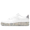  NIKE AIR FORCE 1 RECYCLED WOOL PACK WHITE GS DB2813-100 [DATE CŨ] 