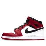  NIKE AIR JORDAN 1 MID CHICAGO 2020 554725-173 