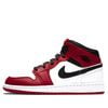  NIKE AIR JORDAN 1 MID CHICAGO 2020 554725-173 