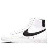 NIKE BLAZER MID 77 NEXT NATURE WHITE BLACK W DO1344-101 