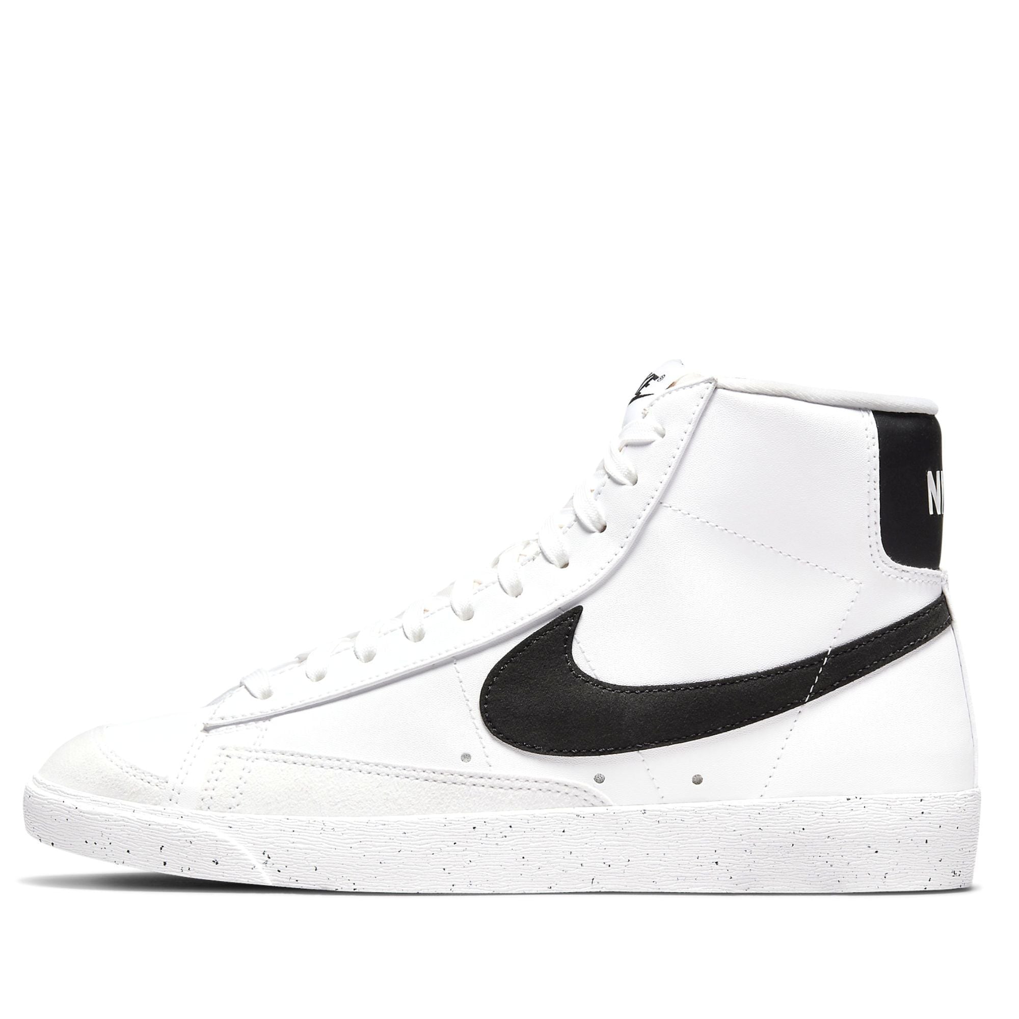  NIKE BLAZER MID 77 NEXT NATURE WHITE BLACK W DO1344-101 