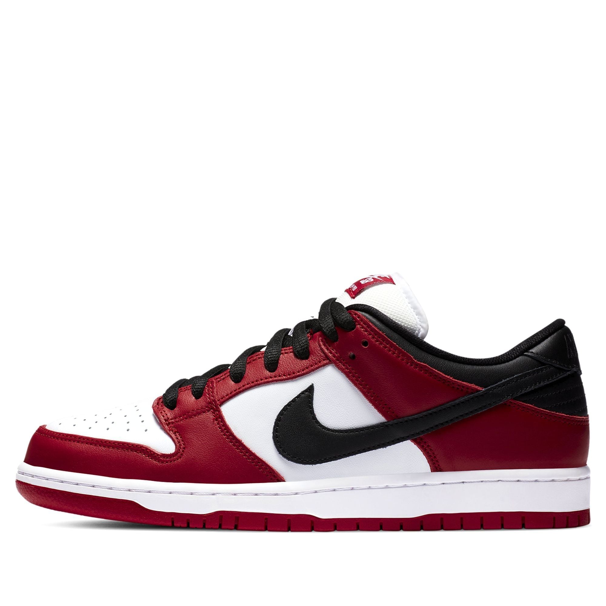  NIKE SB DUNK LOW CHICAGO BQ6817-600 
