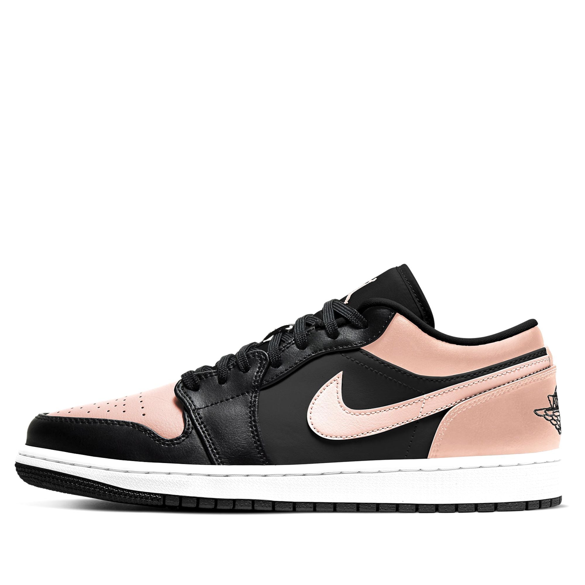  NIKE AIR JORDAN 1 LOW CRIMSON TINT 553558-034 