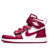  NIKE AIR JORDAN 1 HIGH FLYEASE CARDNIAL RED GS DC7986-601 