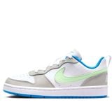  NIKE COURT BOROUGH LOW RECRAFT LIGHT IRON ORE VAPOR GREEN DV5456-005 