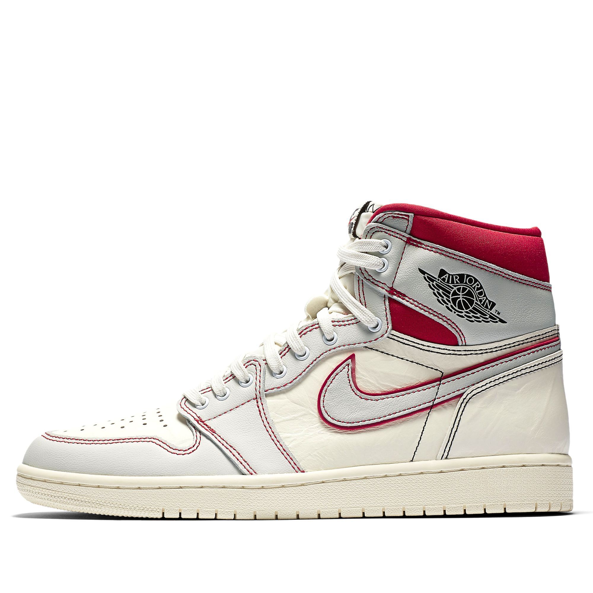  NIKE AIR JORDAN 1 HIGH OG PHANTOM 555088-160 
