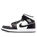  NIKE AIR JORDAN 1 MID SPLIT BLACK WHITE W DR0501-101 