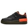  NIKE AIR FORCE 1 SHADOW HALLOWEEN CQ3317-001 