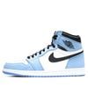 NIKE AIR JORDAN 1 HIGH OG UNIVERSITY BLUE M 555088-134