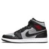 NIKE AIR JORDAN 1 MID SHADOW RED 554724-096