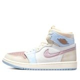  NIKE AIR JORDAN 1 ZOOM HIGH PINK OXFORD DQ5092-651 