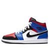 NIKE AIR JORDAN 1 MID TOP 3 554724-124