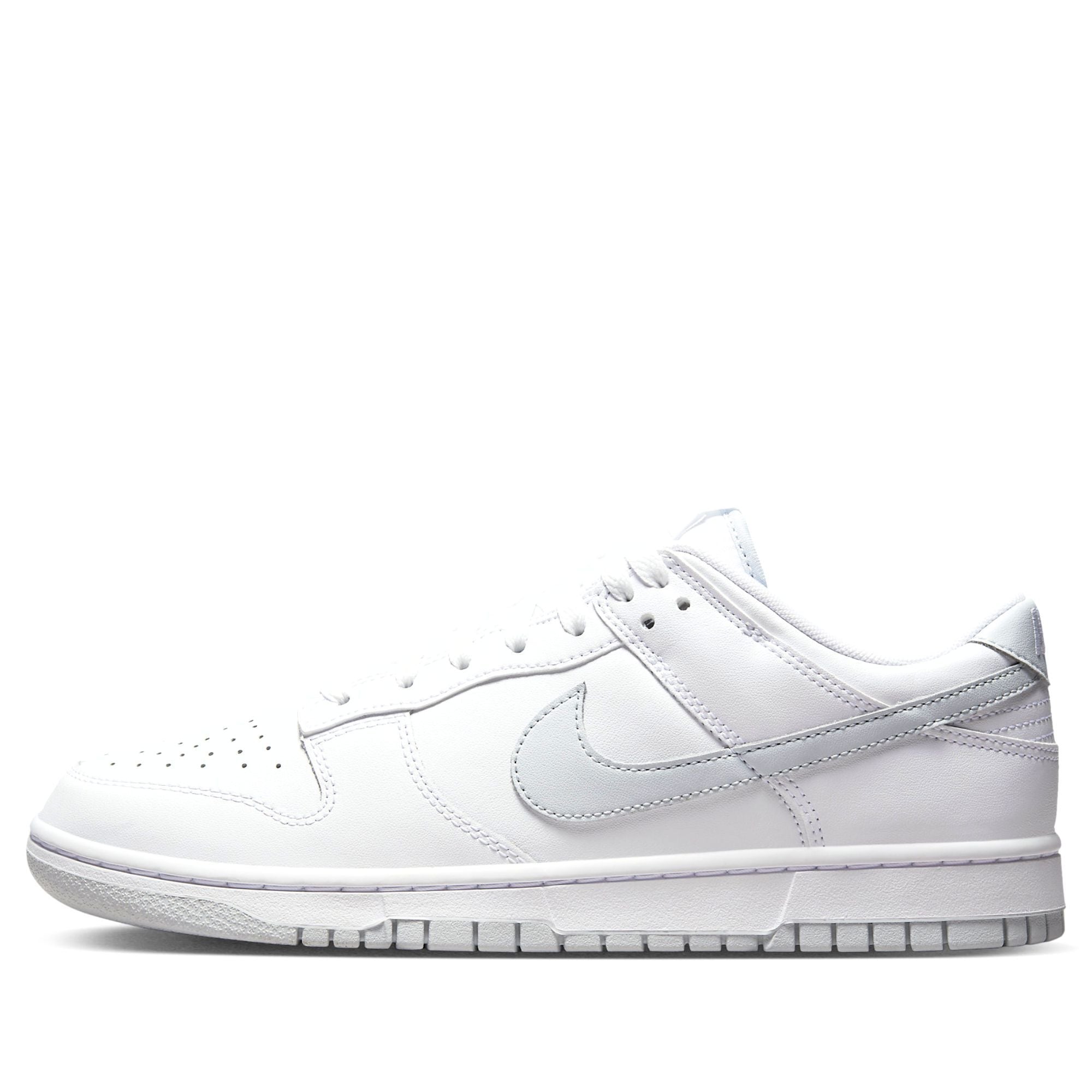  NIKE DUNK LOW WHITE PURE PLATINUM DV0831-101 