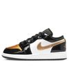 NIKE AIR JORDAN 1 LOW GOLD TOE GS DR6970-071