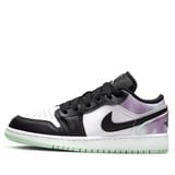  NIKE AIR JORDAN 1 LOW EASTER PASTEL TIE-DYE GS DQ2514-100 