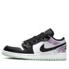 NIKE AIR JORDAN 1 LOW EASTER PASTEL TIE-DYE GS DQ2514-100