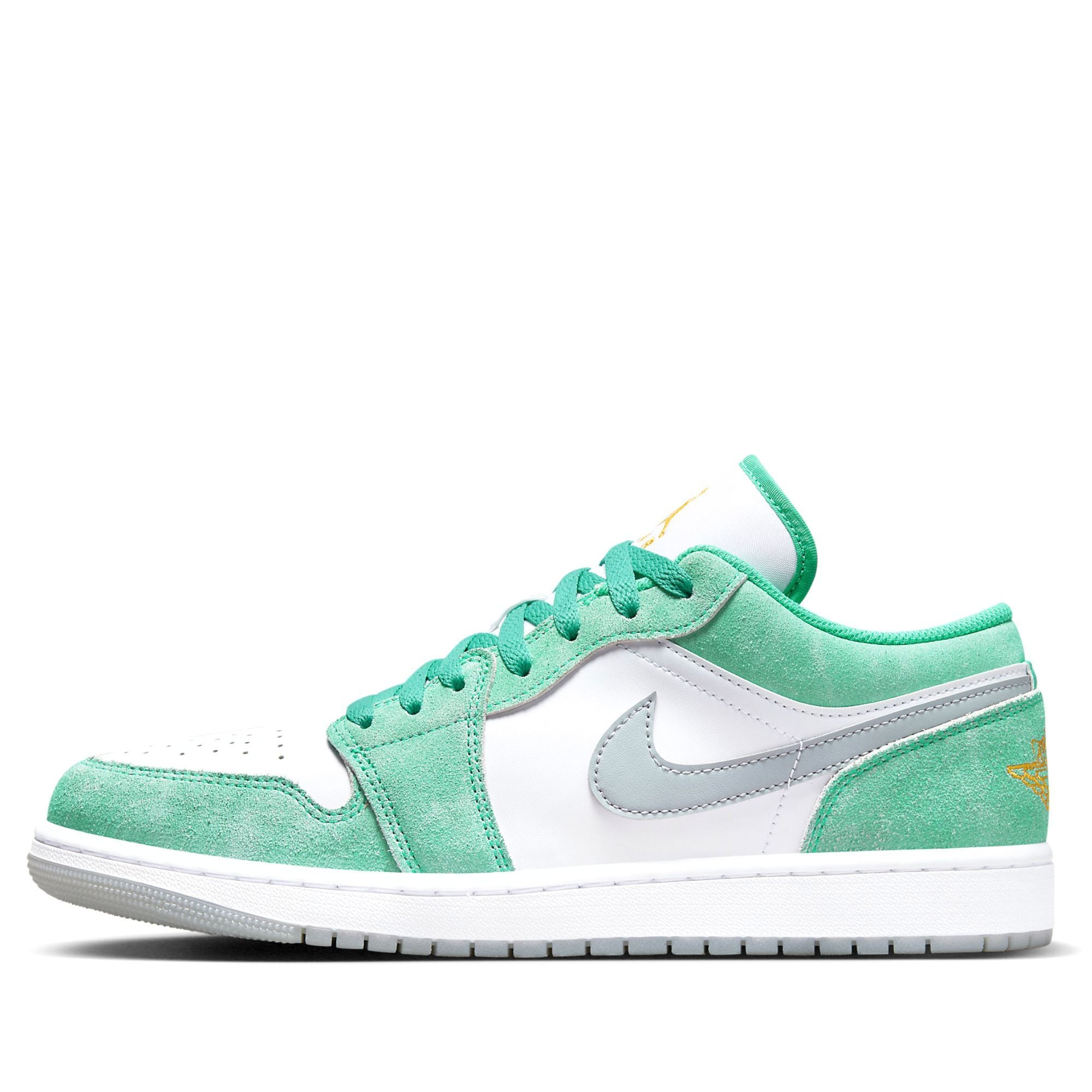  NIKE AIR JORDAN 1 LOW NEW EMERALD DN3705-301 | DO8244-301 