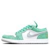 NIKE AIR JORDAN 1 LOW NEW EMERALD DN3705-301 | DO8244-301