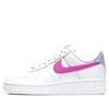  NIKE AIR FORCE 1 LOW FIRE PINK CT4328-101 (DATE CŨ) (ĐÃ THAY MỚI AIR) 