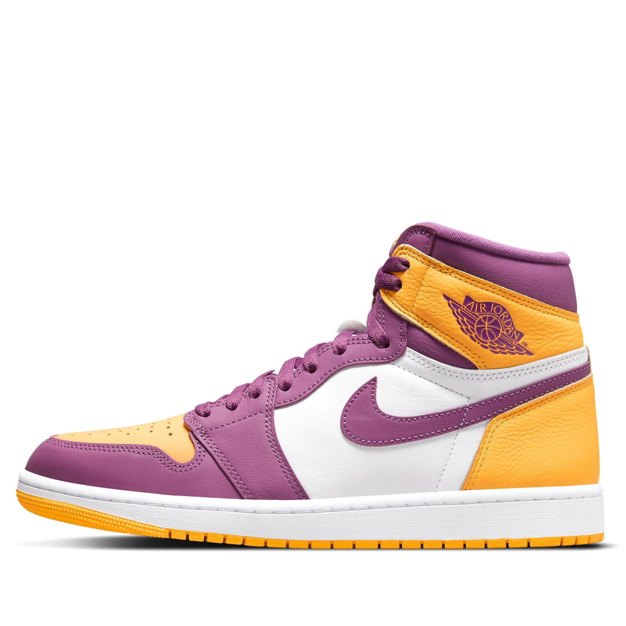  NIKE AIR JORDAN 1 HIGH OG BROTHERHOOD 555088-706 