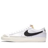  NIKE BLAZER LOW 77 VINTAGE WHITE BLACK DA6364-101 
