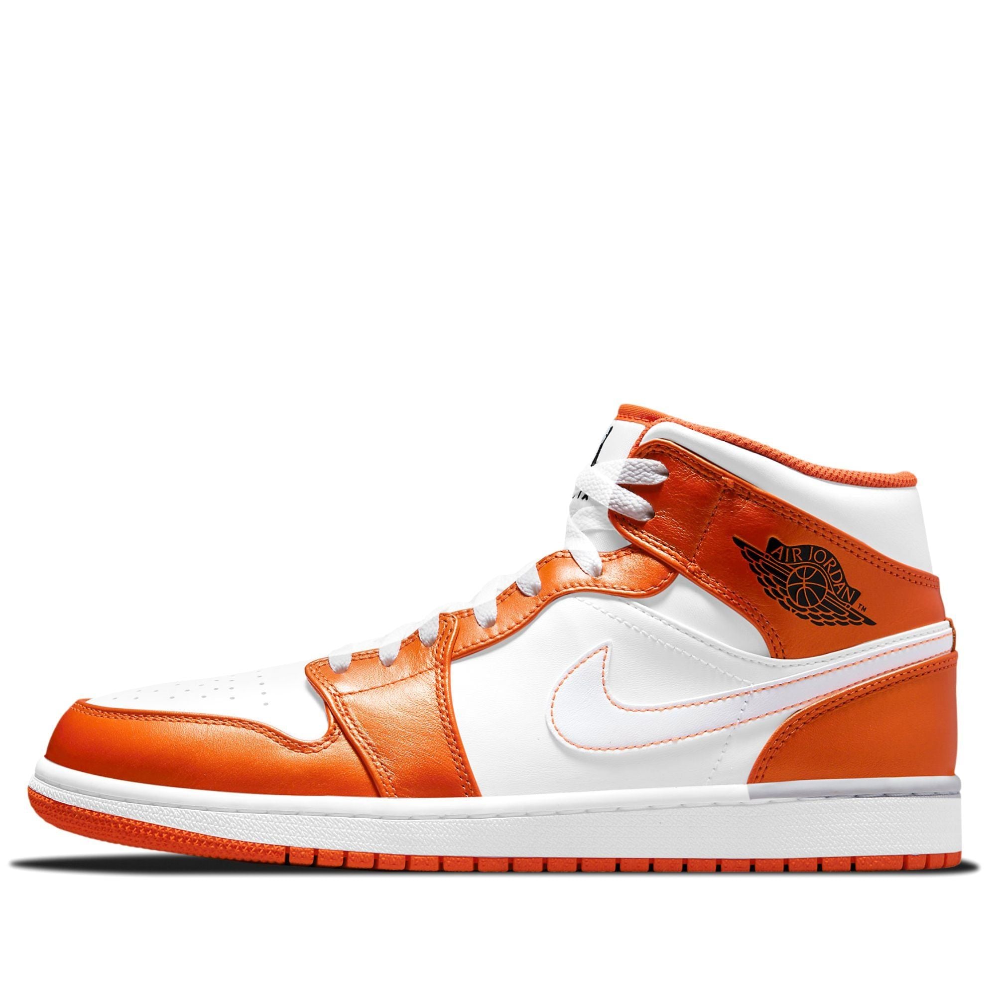  NIKE AIR JORDAN 1 MID METALLIC ORANGE DM3531-800 l DM4228-800 