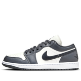  NIKE AIR JORDAN 1 LOW DARK GREY DC0774-102 