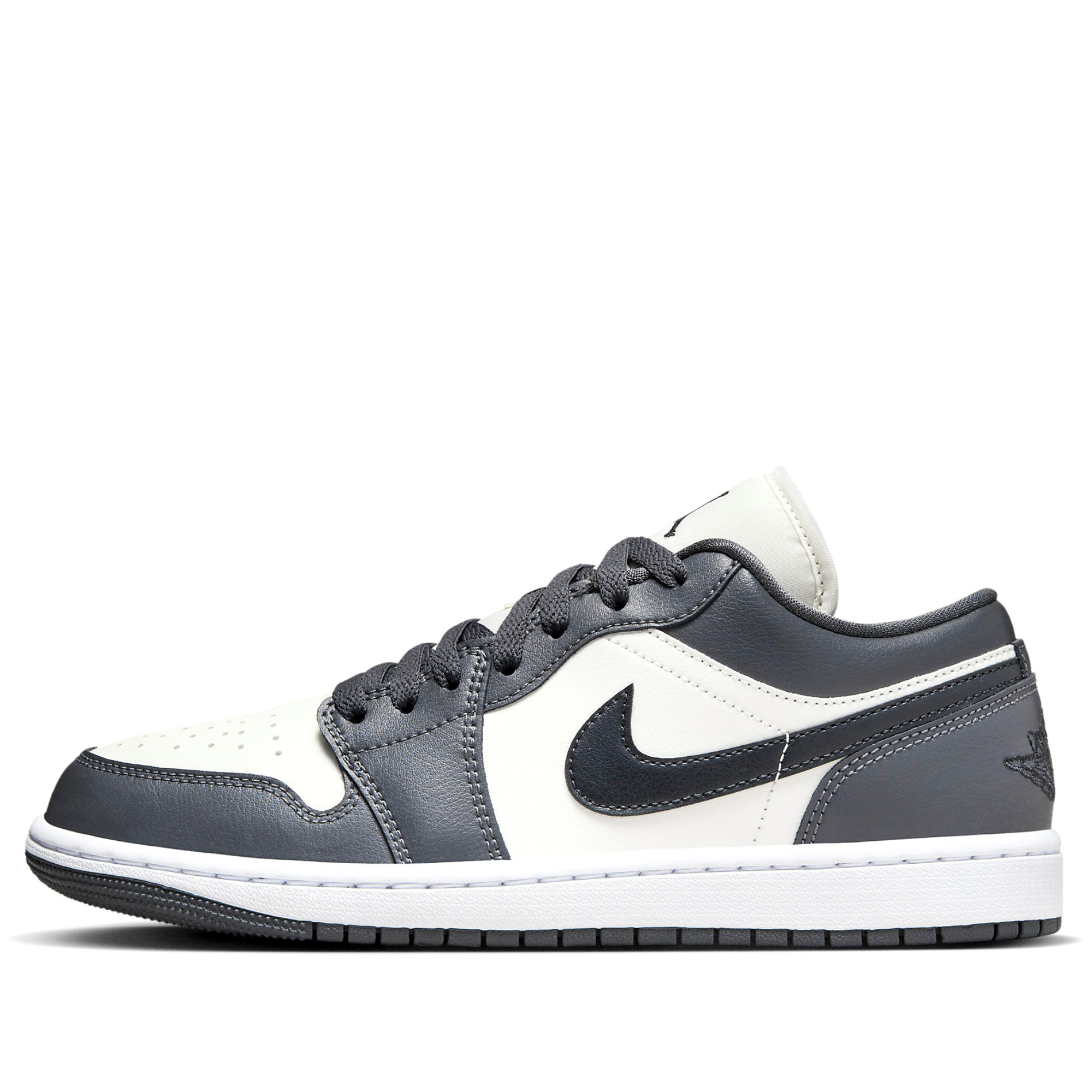  NIKE AIR JORDAN 1 LOW DARK GREY DC0774-102 