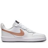  NIKE COURT BOROUGH LOW 2 RED BRONZE BQ5448-116 