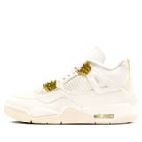  NIKE AIR JORDAN 4 RETRO METALLIC GOLD W AQ9129-170 