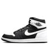 NIKE AIR JORDAN 1 RETRO HIGH OG BLACK WHITE DZ5485-010