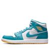 NIKE AIR JORDAN 1 MID AQUATONE DQ8426-400