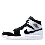  NIKE AIR JORDAN 1 MID DIAMOND DH6933-100 l DN4321-100 