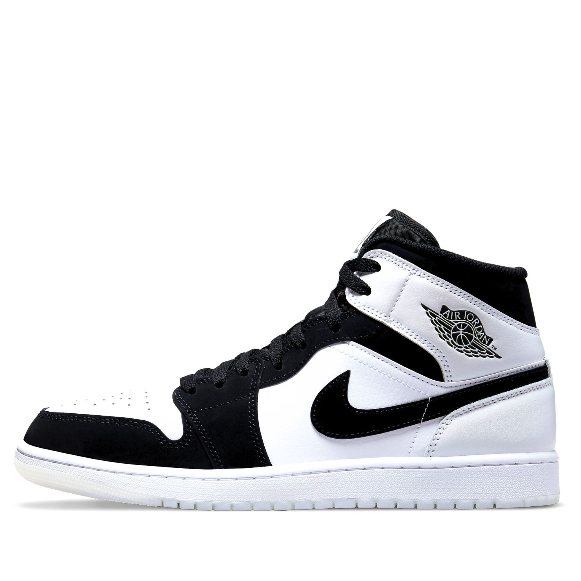  NIKE AIR JORDAN 1 MID DIAMOND DH6933-100 l DN4321-100 