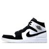  NIKE AIR JORDAN 1 MID DIAMOND DH6933-100 l DN4321-100 