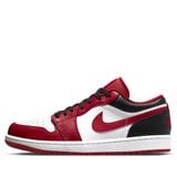  NIKE AIR JORDAN 1 LOW BULLS 553558-163 