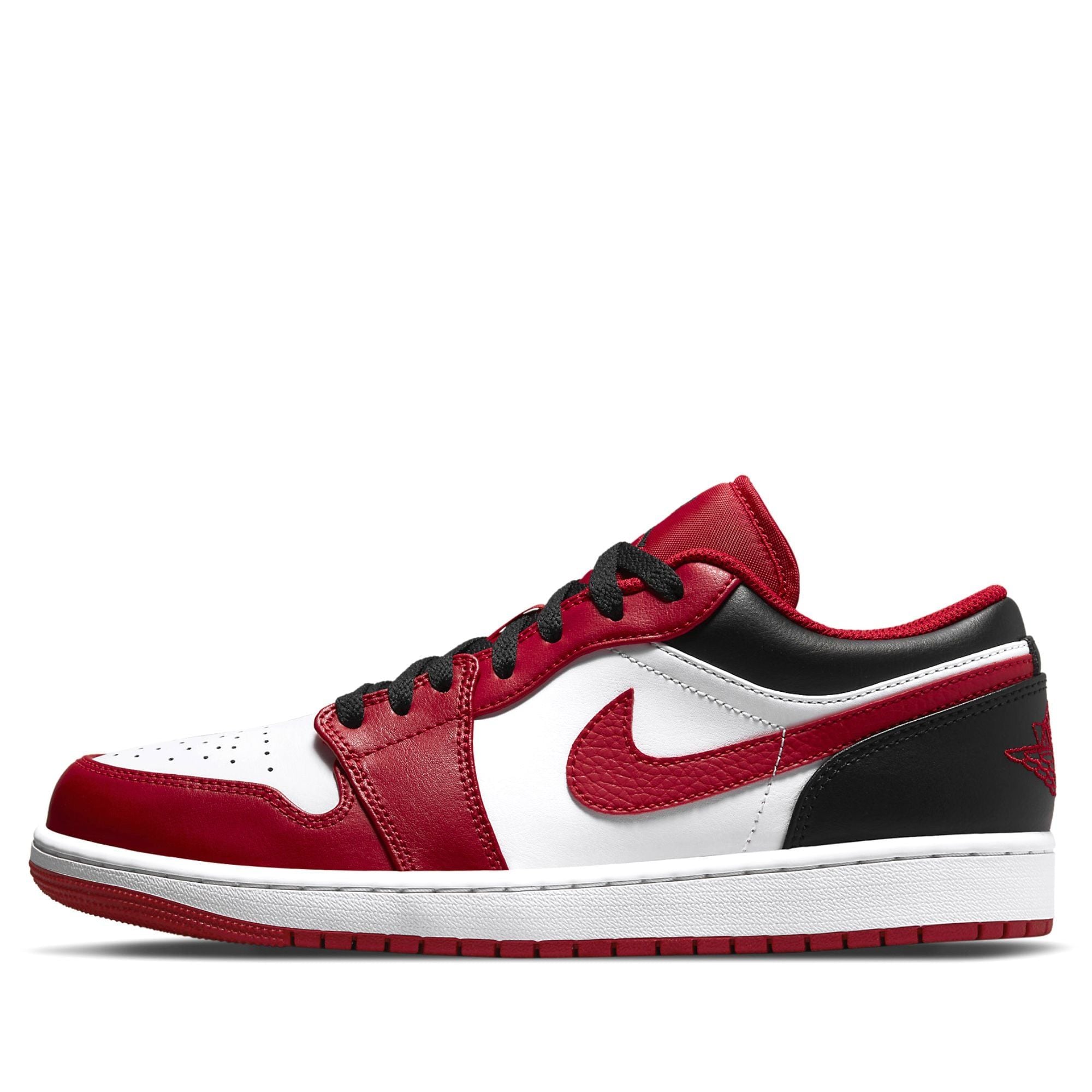  NIKE AIR JORDAN 1 LOW BULLS 553558-163 
