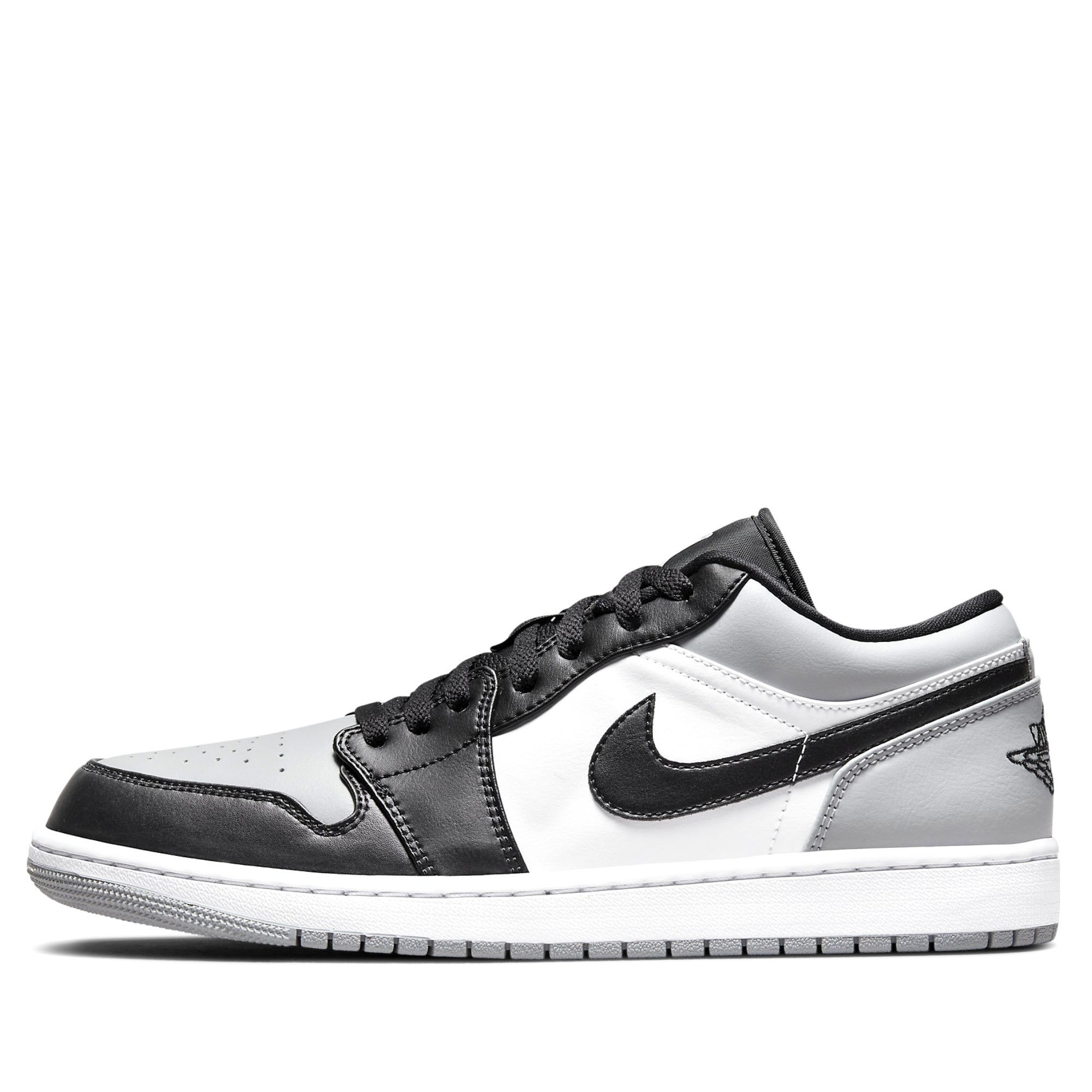  NIKE AIR JORDAN 1 LOW SHADOW TOE 553558-052 
