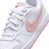  NIKE COURT BOROUGH LOW RECRAFT WHITE PINKSICLE DV5456-111 