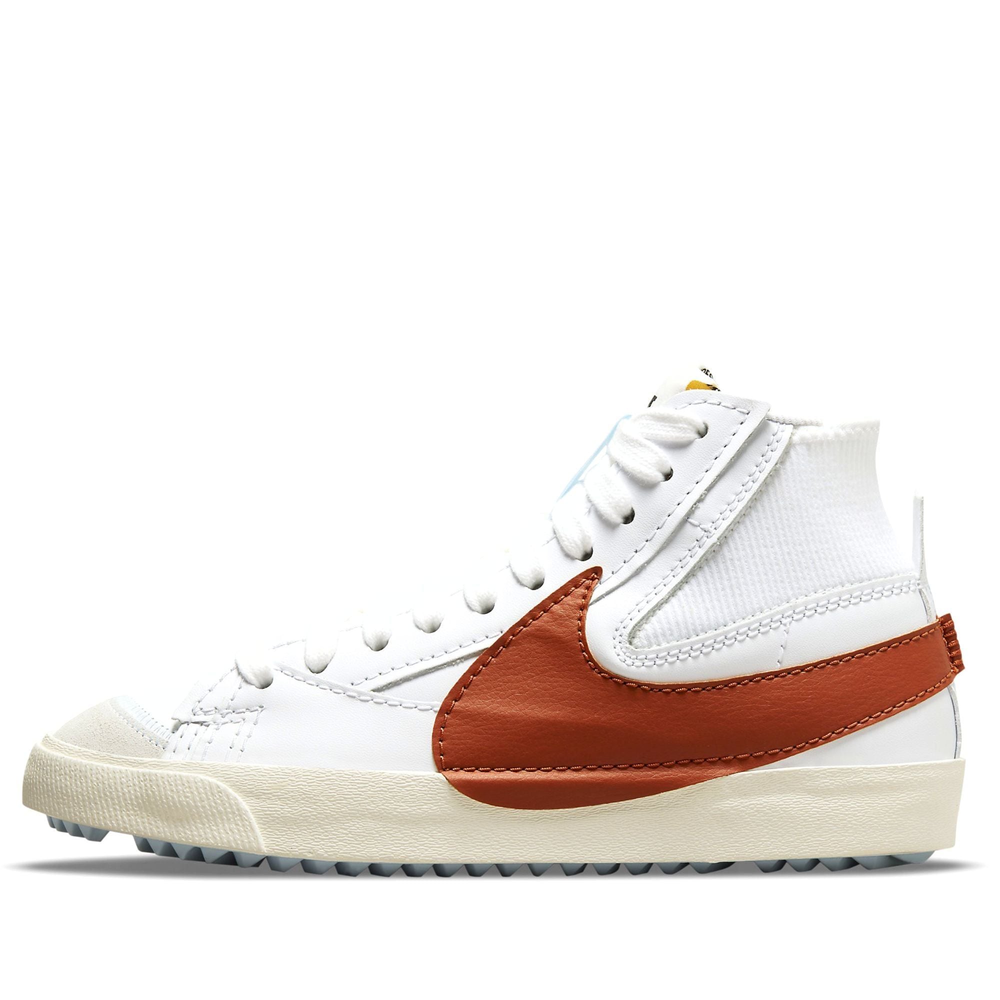  NIKE BLAZER MID JUMBO DARK RUSSET DD3111-101 