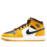  NIKE AIR JORDAN 1 MID TAXI GS 554725-701 