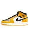 NIKE AIR JORDAN 1 MID TAXI GS 554725-701