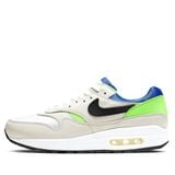  NIKE AIR MAX 1 DNA GREEN ROYAL BLUE AR3863-100 