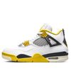 NIKE AIR JORDAN 4 RETRO VIVID SULFUR AQ9129-101